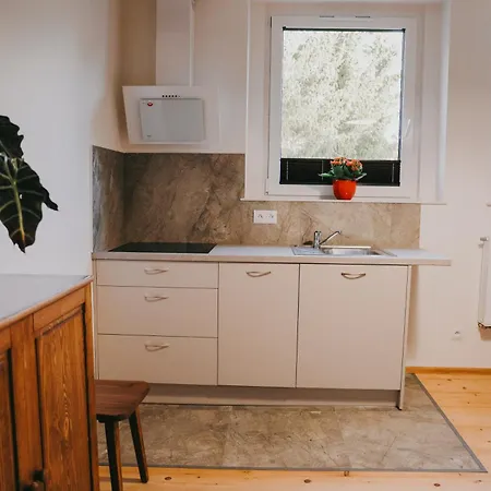 Szczytny Zakątek * Polanica-Zdrój