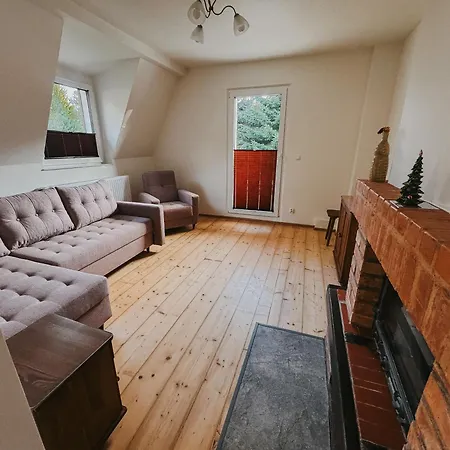 Szczytny Zakatek Apartmán