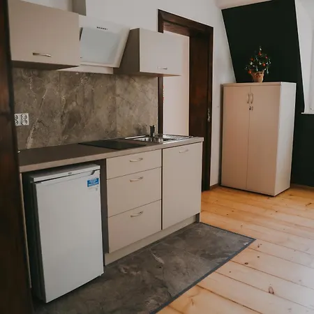 Szczytny Zakątek * Polanica-Zdrój