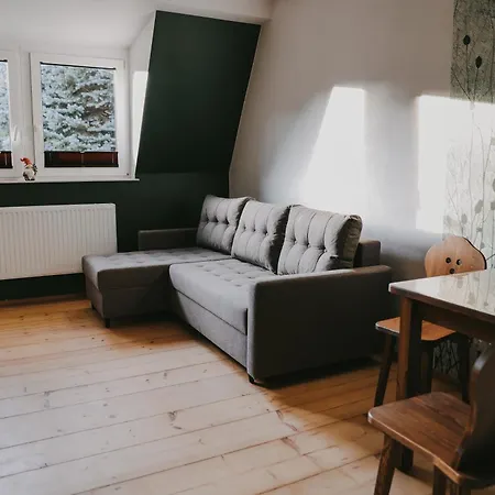 Szczytny Zakątek * Polanica-Zdrój