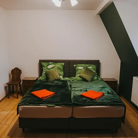 Apartament Szczytny Zakątek Polanica-Zdrój