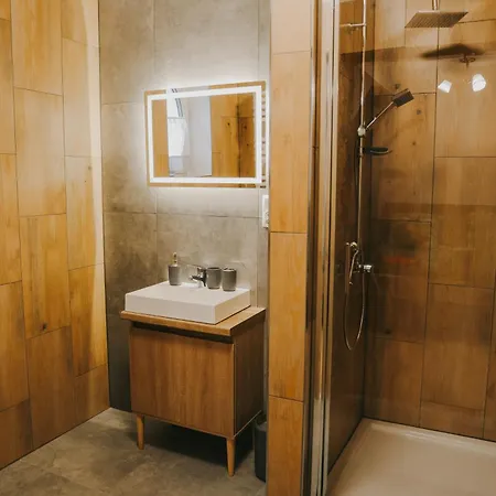 Szczytny Zakątek Polanica-Zdrój