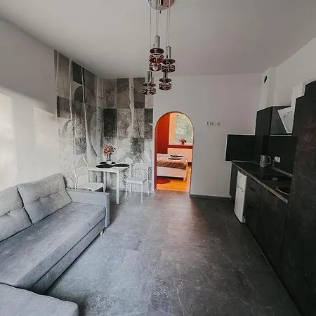 Apartament Szczytny Zakątek