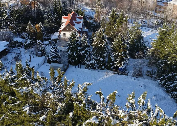 Szczytny Zakatek Апартаменты