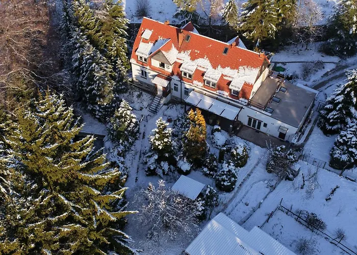 Apartmán Szczytny Zakatek *