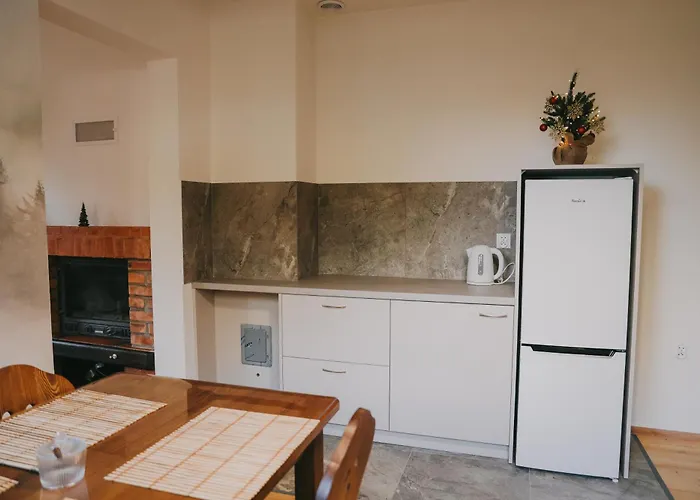 Apartmán Szczytny Zakatek *