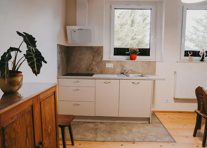 Szczytny Zakatek * Поляница-Здруй