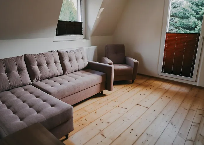 Apartmán Szczytny Zakatek