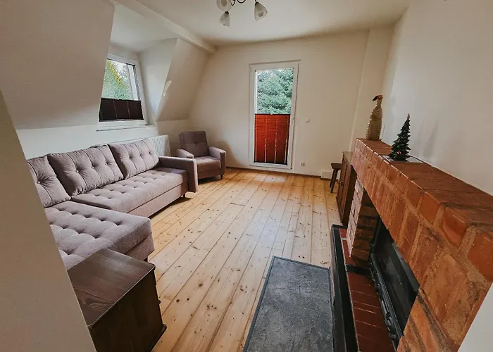 Szczytny Zakatek Apartmán