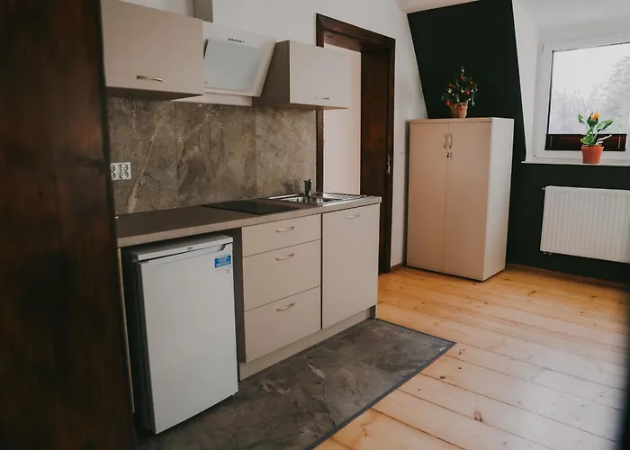 Szczytny Zakatek * Polanica-Zdrój