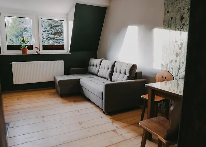 Szczytny Zakatek * Поляница-Здруй