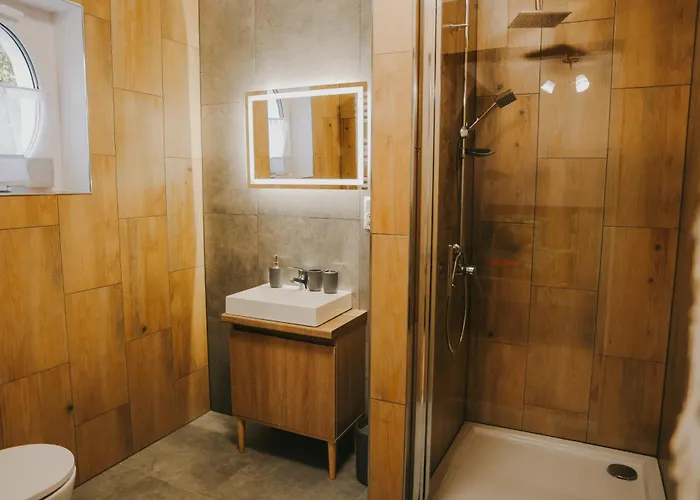 Szczytny Zakatek Поляница-Здруй