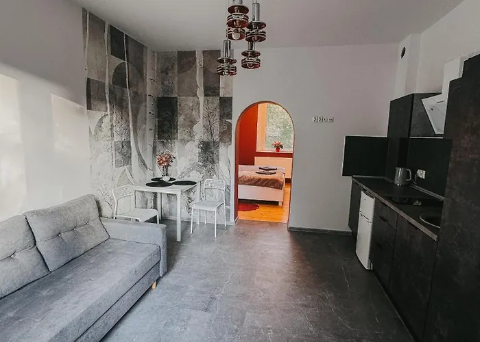 Apartmán Szczytny Zakatek