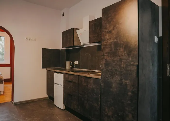 Szczytny Zakatek Apartmán