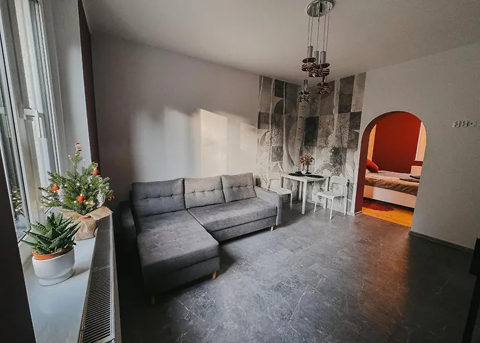 Szczytny Zakatek Apartmán *