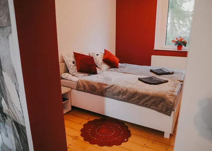 Szczytny Zakatek Поляница-Здруй