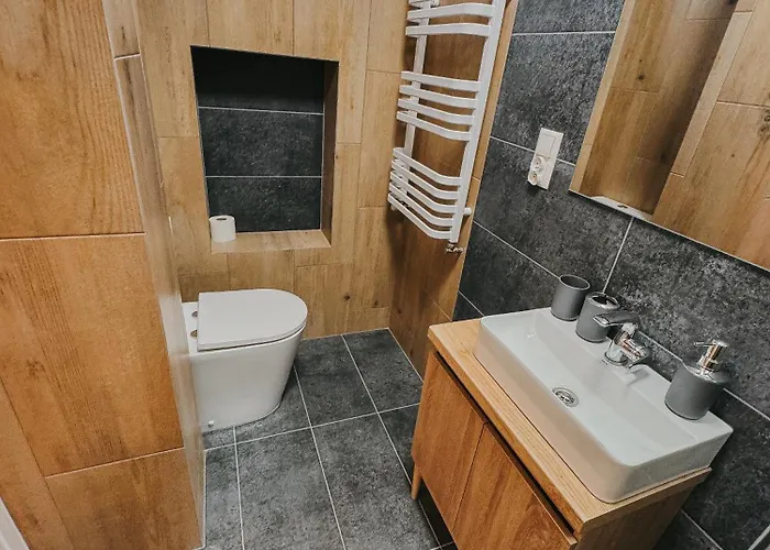 Szczytny Zakatek Apartment *