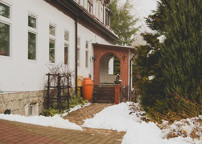 Szczytny Zakatek Apartmán