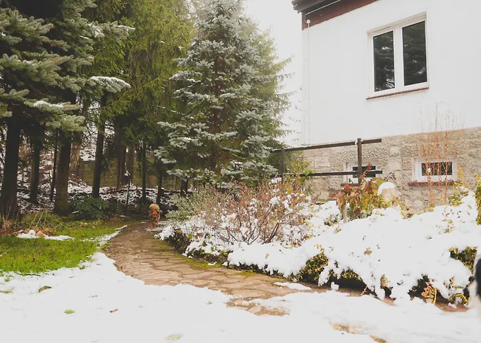 Apartmán Szczytny Zakatek