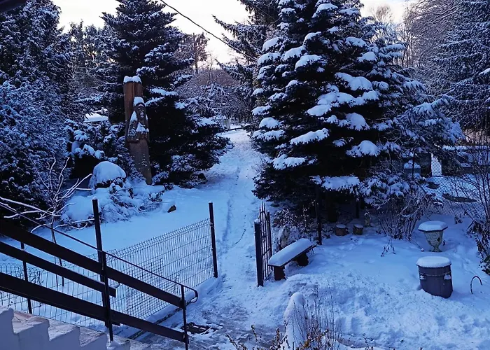 Szczytny Zakatek Apartment Polanica-Zdroj