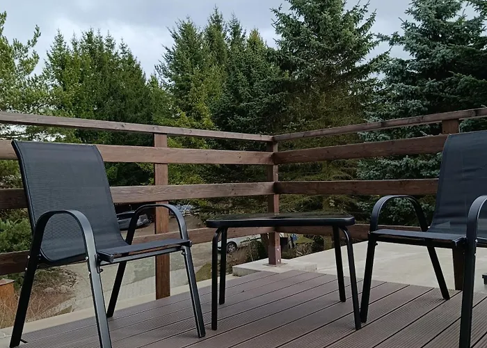 Szczytny Zakatek Apartment Polanica-Zdroj